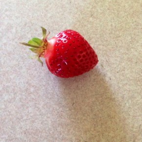 The Perfect Strawberry