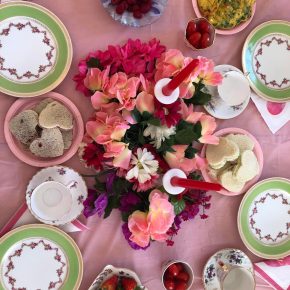 Tea time TEAchings…..￼