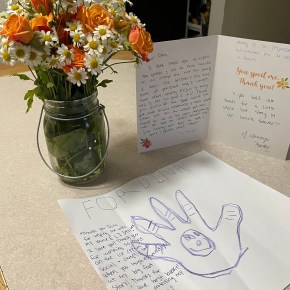 Small Gift with a Big&nbsp;Meaning